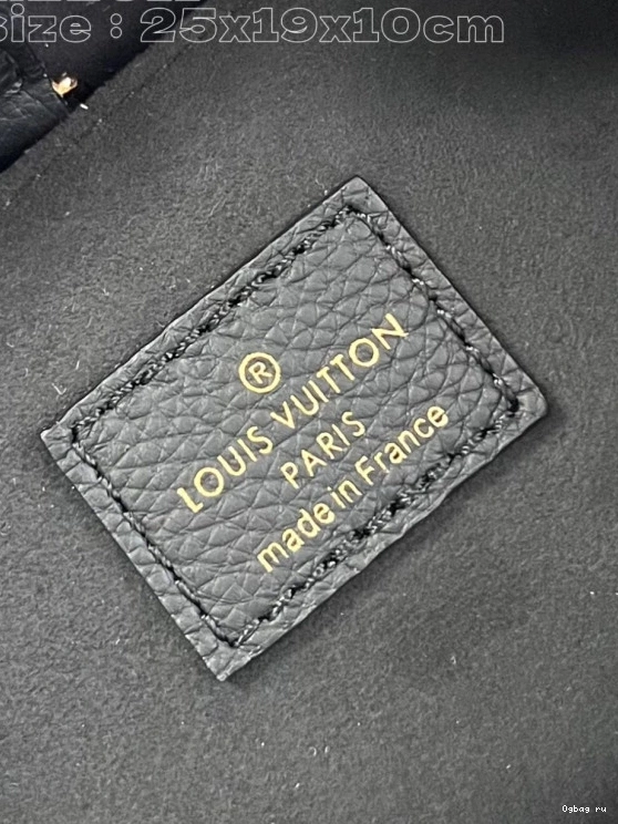 LOUIS Lock & VUITTON Go 0730